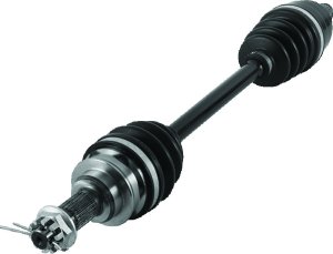 Honda TRX650FA FourTrax Rincon Axle - Rear Left - QuadBoss - 2005