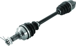 Honda TRX420FA FourTrax Rancher Axle - Rear Left - QuadBoss - Replacement - `15-`19