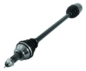 Polaris RZR XP 4 900 Axle - Front Left - QuadBoss - Replacement - `12-`14