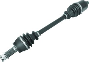 Polaris RZR 900 XC Axle - Front Left Side - QuadBoss - Rugged - `15-`17