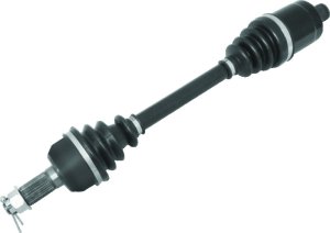 Polaris RZR 900 XC Axle - Rear Left - QuadBoss - Rugged - `15-`17