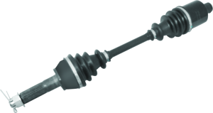 Polaris Sportsman 570 6x6 Axle - Middle - QuadBoss - Rugged - 2017