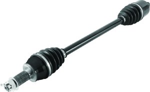 Polaris General 1000 EPS Axle - Front, Left - QuadBoss - Rugged - `16-`19