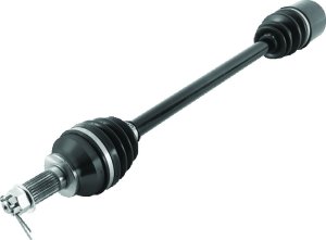 Polaris RZR RS1 Axle - Front Left - QuadBoss - Rugged - `18-`20