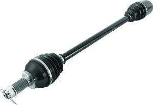 Polaris RZR XP 1000 Axle - Front Left - QuadBoss - Rugged - `17-`19