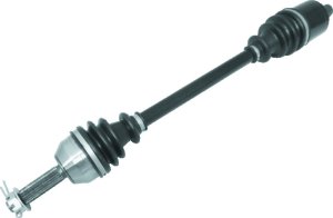Polaris Ranger 325 ETX Axle - Front Left - QuadBoss - Replacement - `15-`16