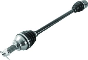 Polaris RZR XP Axle - Front Left - QuadBoss - Replacement - `17-`19