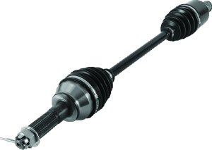Polaris RZR 4 800 Replacement Axle - Rear Left - QuadBoss - `10-`14