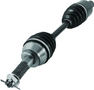 Polaris RZR 800 Axle - Rear Left - QuadBoss - Replacement - `08-`14