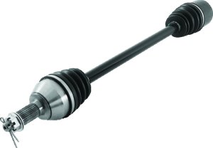 Polaris RZR XP 1000 Axles - Rear Left - QuadBoss - Replacement - `14-`15