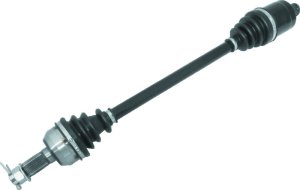 Polaris General Axle - Rear Left - QuadBoss - `16-`18