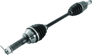 Polaris Ranger Axle - Rear Left - QuadBoss - Replacement - `11-`14 Polaris Ranger Axle - Rear Left - QuadBoss - Replacement - `11-`14