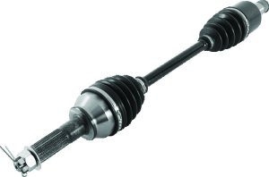 Polaris Ranger 900 Diesel Replacement Axle - Rear Right - QuadBoss - `11-`14