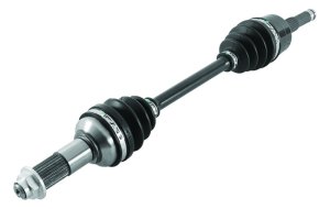 Yamaha Grizzly Axle - Front Left - QuadBoss - Replacement - `03-`08 Yamaha Grizzly Axle - Front Left - QuadBoss - Replacement - `03-`08