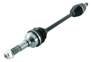 Yamaha YXR450 Rhino Axle - Front Left - QuadBoss - Replacement - `06-`09