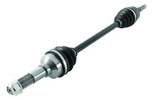 Yamaha YXR450 Rhino Replacement Axle - Front Right - QuadBoss - `06-`09