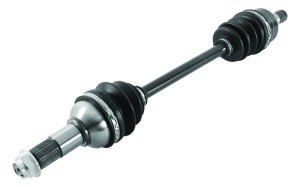 Yamaha YFM700 Grizzly Axle - Front Left - QuadBoss - Replacement - `14-`15 Yamaha YFM700 Grizzly Axle - Front Left - QuadBoss - Replacement - `14-`15