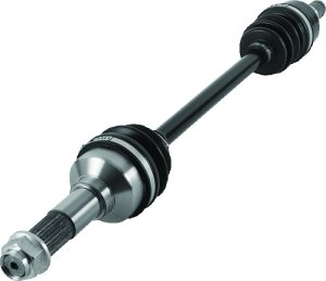 Yamaha YXR700 Rhino Axle - Front Left - QuadBoss - Replacement - `08-`13