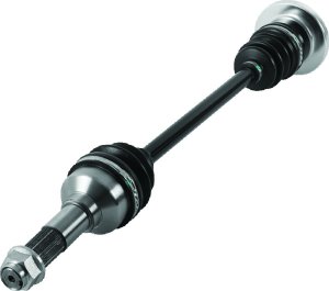 Yamaha YXR450 Rhino Axle - Rear Right - QuadBoss - Replacement - `06-`09