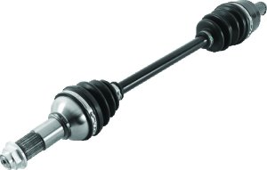 Yamaha YFM700 Grizzly Axle - Rear Left - QuadBoss - Replacement - `14-`15 Yamaha YFM700 Grizzly Axle - Rear Left - QuadBoss - Replacement - `14-`15