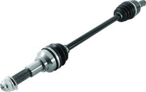 Yamaha Viking VI Replacement Axle - Rear Left - QuadBoss - `15-`20