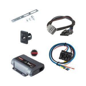 RAM 3500 Brake Controller Kit - REDARC - Tow-Pro Trail - `15-`24 RAM 3500 Brake Controller Kit - REDARC - Tow-Pro Trail - `15-`24