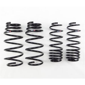 Honda Fit Suspension Coil Springs - RS-R - Super Down - `09-`13