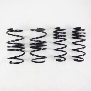 Toyota Corolla Axio Lowering Springs - RS-R - Down Sus - `06-`12