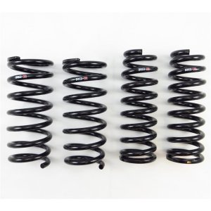 Lexus IS350 Lowering Springs - RS-R - Half Down - `14-`20