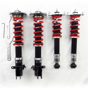 Subaru Crosstrek Hybrid Coilover Suspension Kit - RS-R - Sports-i - `14-`16