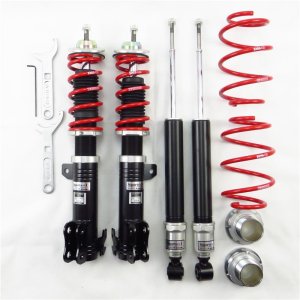 Toyota Prius C Coilover Suspension Kit - RS-R - Sports-i - `11-`27 Toyota Prius C Coilover Suspension Kit - RS-R - Sports-i - `11-`27