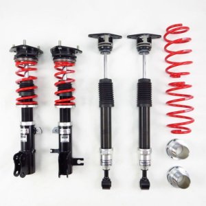 Toyota Yaris Coilover Suspension Kit - RS-R - Sports-i - `17-`18