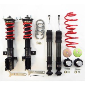 Toyota Prius Coilover Suspension Kit - RS-R - Black-i - `10-`27 Toyota Prius Coilover Suspension Kit - RS-R - Black-i - `10-`27