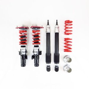 Honda Civic TypeR Coilover Suspension Kit - RS-R - Sports-i Club Racer - `17-`22