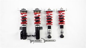 Scion FR-S Coilover Suspension Kit - RS-R - Sports-i Moto Spec - `13-`21