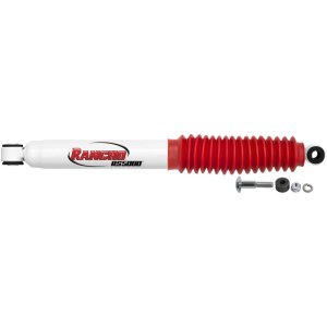 Ford Excursion Steering Stabilizer - Front - Rancho - RS5000 - `00-`05