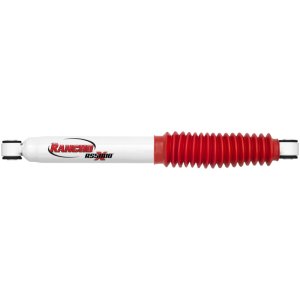 Chevrolet Avalanche Shock Absorber - Rear - Rancho - RS5000X - `07-`13