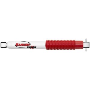 Jeep Wrangler Suspension Shock Absorber - Rear - Rancho - RS5000X - `07-`17