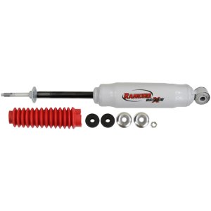 Chevrolet Colorado Shock Absorber - Front - Rancho - RS5000X - `04-`12