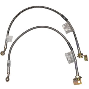 Jeep Cherokee XJ Brake Line Kits - Front - Rancho - Rancho rockGEAR RS6249 - `97-`06