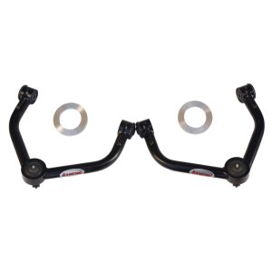 Ram 1500 Upper Control Arms - Rancho - Performance - Black - `19-`21