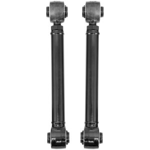 Jeep Wrangler Coilover Suspension Kit - Front Lower - Rancho - Adjustable - Black - `97-`06