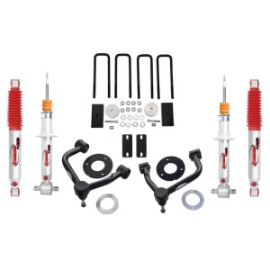 Chevrolet Silverado 1500 Suspension Lift Kit - Rancho - RS9000XL - `19-`22