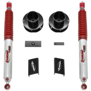 Ram 2500 Suspension Lift Kit - Front - Rancho - Level-it-System - `14-`19