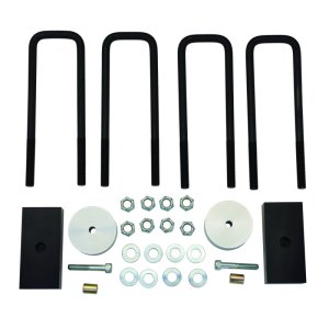 Chevrolet Silverado 1500 Suspension Lift Kit - Rear - Rancho - Rancho Level IT - `19-`22