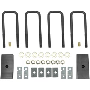 Toyota Tundra Suspension Lift Kit - Rear - Rancho - Rear Block Kit - `05-`19