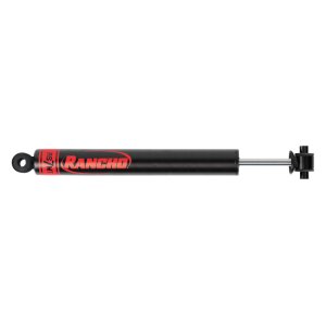 Jeep Wrangler Suspension Shock Absorber - Rancho - RS7MT - Black satin - `18-`22