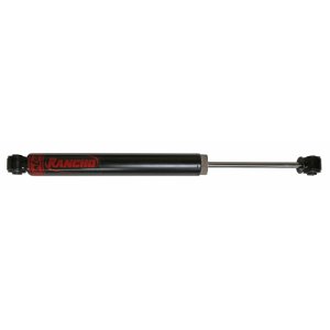 Dodge Ram 1500 Shock Absorber - Rear - Rancho - RS7MT - Black Satin - `02-`08