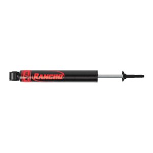 Toyota Tundra Shock Absorber - Rear - Rancho - RS7MT - Black Satin - `07-`20