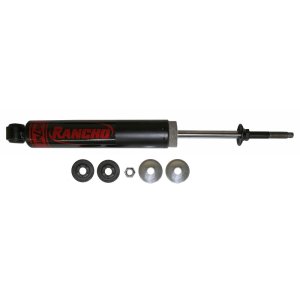 Chevrolet Silverado 2500 HD Classic Shocks - Front - Rancho - RS7MT - Black Satin - 2007 Chevrolet Silverado 2500 HD Classic Shocks - Front - Rancho - RS7MT - Black Satin - 2007